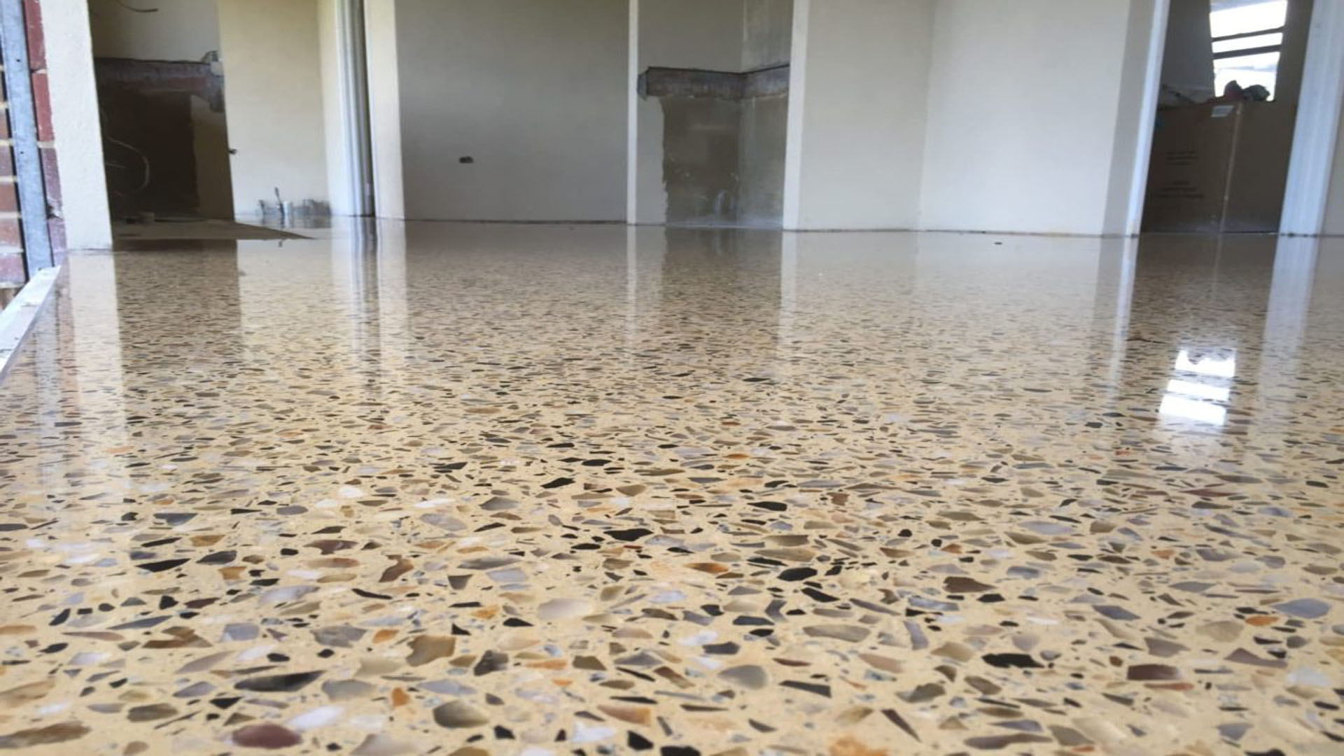 Our Services | Concrete Flooring | Lexington, KY